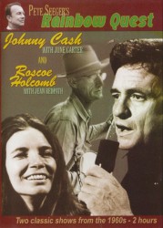 Pete Seeger’s Rainbow Quest by Johnny Cash