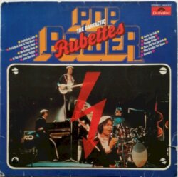 Pop Power - The Fantastic Rubettes by The Rubettes