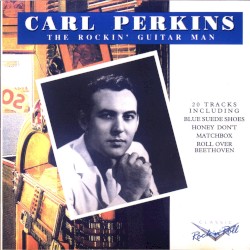 The Rockin’ Guitar Man by Carl Perkins