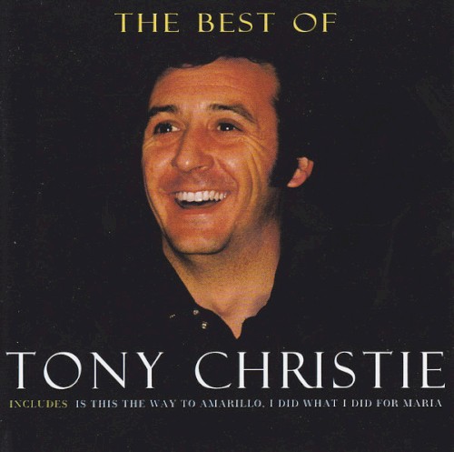 The Best of Tony Christie cover
