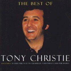 The Best of Tony Christie by Tony Christie