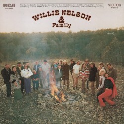 Willie Nelson and Family by Willie Nelson