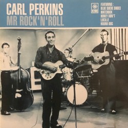 Mr Rock ’n’ Roll by Carl Perkins