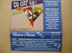 Go Cat Go by Carl Perkins