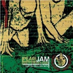 2005-11-30: Curitiba, Brazil by Pearl Jam