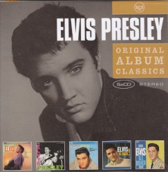 Original Album Classics by Elvis Presley