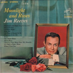 Moonlight and Roses by Jim Reeves
