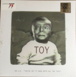 Toy E.P. – David Bowie