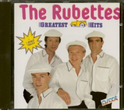 The Rubettes' Greatest Hits by The Rubettes
