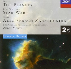 The Planets / Star Wars / Also sprach Zarathustra – John Williams