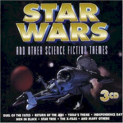 Star Wars and Other Science Fiction Themes – John Williams