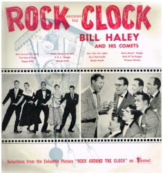 Rock Around the Clock by Bill Haley and His Comets