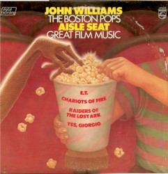 Aisle Seat: Great Film Music – John Williams