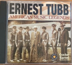 American Music Legends – Ernest Tubb