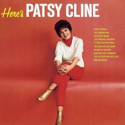 Here’s Patsy Cline by Patsy Cline
