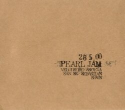 2000-05-26: Velodromo Anoeta, San Sebastian, Spain (#3) by Pearl Jam