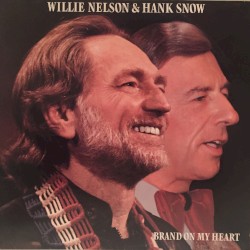 Brand on My Heart by Willie Nelson