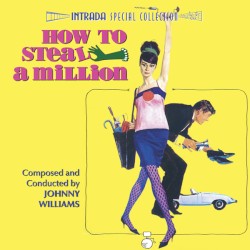 How to Steal a Million / Bachelor Flat – John Williams