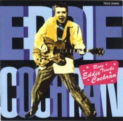 Rare Tracks by Eddie Cochran