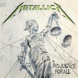 …And Justice for All – Metallica