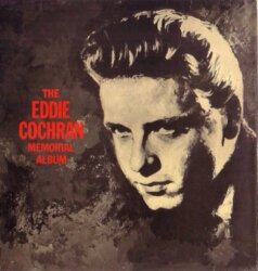 The Memorial Album by Eddie Cochran