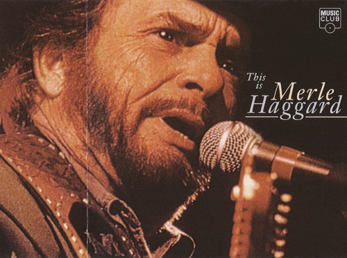 This Is Merle Haggard cover