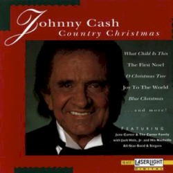 Country Christmas by Johnny Cash
