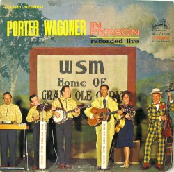 Porter Wagoner in Person by Porter Wagoner