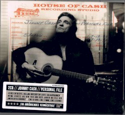 Bootleg, Vol I: Personal File by Johnny Cash