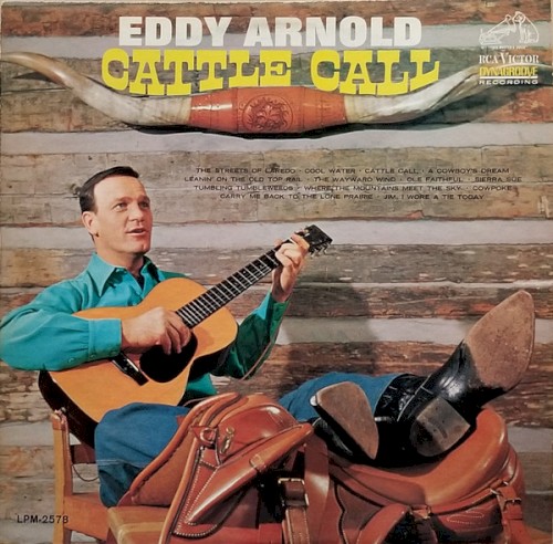 Cattle Call cover