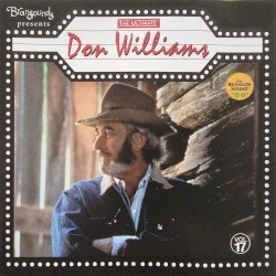 The Ultimate by Don Williams