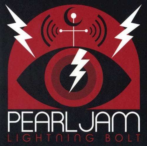 Lightning Bolt cover