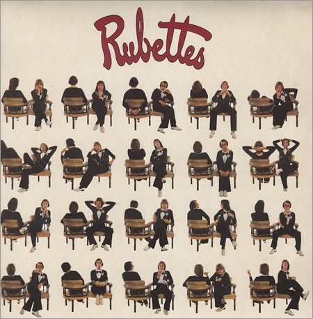 Rubettes cover