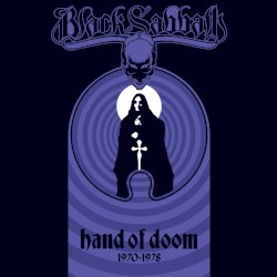Hand of Doom: 1970–1978 – Black Sabbath
