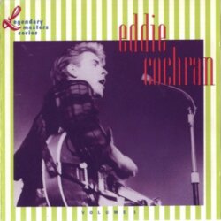 Legendary Masters Series, Volume 1 by Eddie Cochran