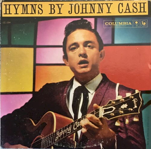 Hymns by Johnny Cash cover