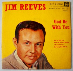 God Be With You by Jim Reeves