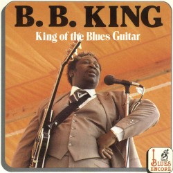 King of the Blues Guitar – B.B. King