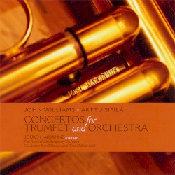 Concertos for Trumpet and Orchestra – John Williams