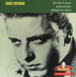 Three Steps to Heaven by Eddie Cochran
