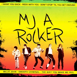 MJ A Rocker – Michael Jackson