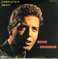 Completely Sweet by Eddie Cochran