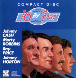 16 By Four by Johnny Cash