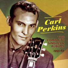 The Complete Singles & Albums 1955-62 by Carl Perkins