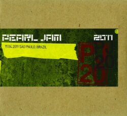 2011-11-04: São Paulo, Brazil by Pearl Jam