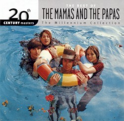 20th Century Masters: The Millennium Collection: The Best of the Mamas and the Papas cover