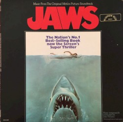 Jaws: Music From the Original Motion Picture Soundtrack – John Williams