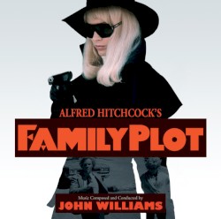 Family Plot – John Williams