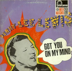The Return of Rock by Jerry Lee Lewis