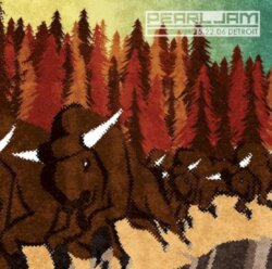 2006-05-22: The Palace, Auburn Hills, MI, USA by Pearl Jam